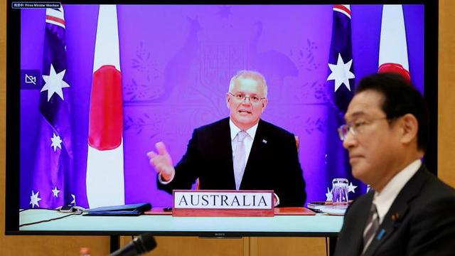 Hành động quân sự Nhật – Australia tung &quot;tín hiệu mạnh&quot; tới Trung Quốc - Ảnh 1.