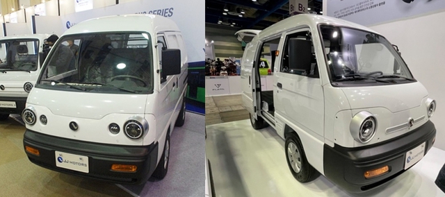 Ô tô điện Hàn Quốc giá quy đổi gần 400 triệu lộ thông tin ở Việt Nam: Đối trọng lớn của 'vua xe van' Suzuki Carry - Ảnh 3.