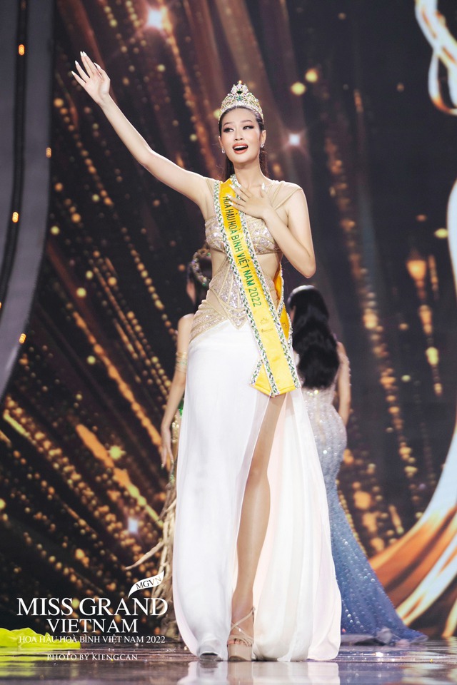 Chuẩn bị trong 54 tiếng sau đăng quang, Thiên Ân đang chinh chiến ra sao tại Miss Grand International?  - Ảnh 1.