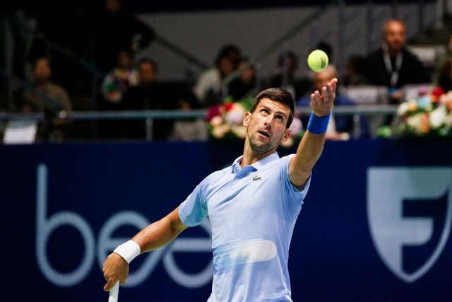 Djokovic giành 2 chức vô địch trong 1 tuần - Ảnh 3.