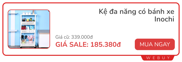 Ngày 10/10 các sàn TMĐT đều sale mạnh mẽ, có món giảm đến 50% rất đáng mua - Ảnh 9.