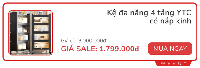 Ngày 10/10 các sàn TMĐT đều sale mạnh mẽ, có món giảm đến 50% rất đáng mua - Ảnh 8.