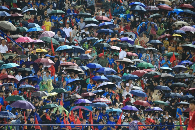 Giải châu Á: Tuyển Việt Nam ghi &quot;mưa bàn thắng&quot;; Lào bất ngờ đoạt vé từ tay Indonesia - Ảnh 2.