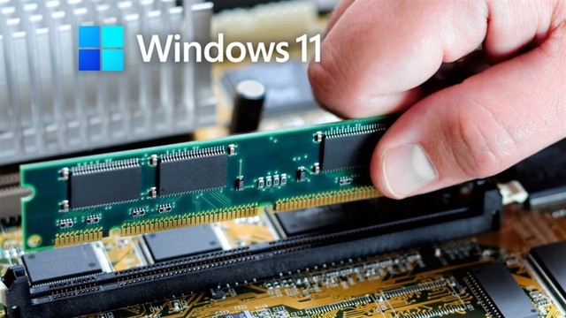 Hướng dẫn tắt ứng dụng chạy ngầm trên Windows 11 để giảm ngốn RAM - Ảnh 1.