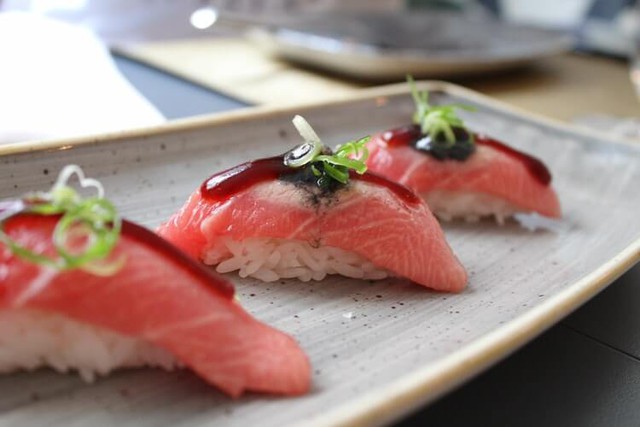 8 sự thật bất ngờ về sushi - món ăn quốc dân của Nhật Bản từng bị coi là “đồ vỉa hè” - Ảnh 4.