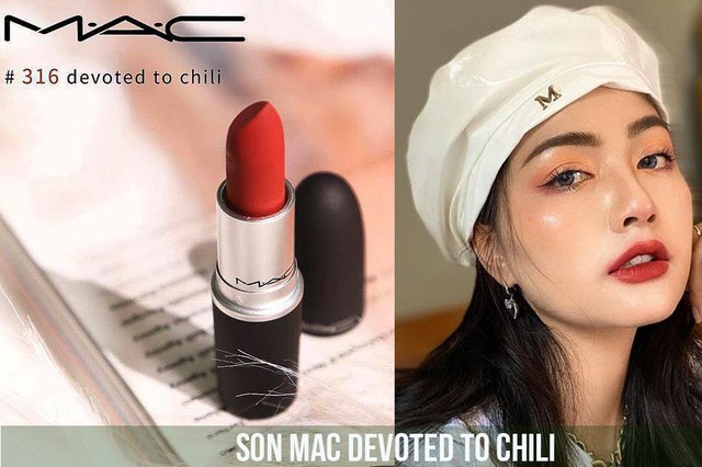 5 cây son đỏ đẹp hết ý cho chị em diện chơi 20/10  - Ảnh 3.