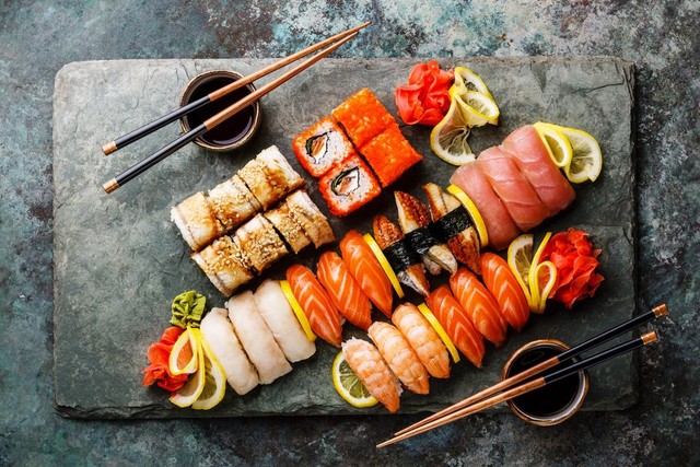 8 sự thật bất ngờ về sushi - món ăn quốc dân của Nhật Bản từng bị coi là “đồ vỉa hè” - Ảnh 5.