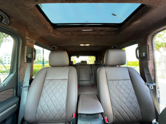 Chi tiết BAIC BJ80 sắp bán tại Việt Nam: Giá hơn 1 tỷ đồng, - Ảnh 8. Chi tiết BAIC BJ80 sắp bán tại Việt Nam: Giá hơn 1 tỷ đồng, - Ảnh 8.