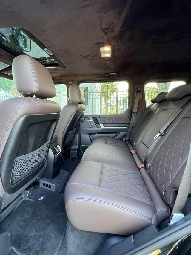 Chi tiết BAIC BJ80 sắp bán tại Việt Nam: Giá hơn 1 tỷ đồng, - Ảnh 9. Chi tiết BAIC BJ80 sắp bán tại Việt Nam: Giá hơn 1 tỷ đồng, - Ảnh 9.