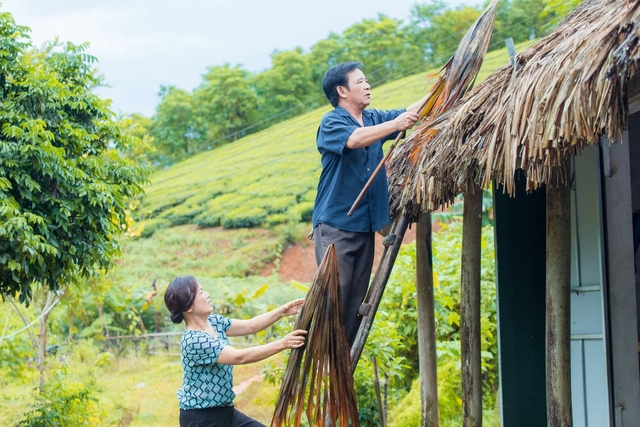 NSƯT Quang Tèo đóng vai bi: Tôi từng sợ khi mình xuất hiện trên phim khán giả sẽ cười  - Ảnh 2.