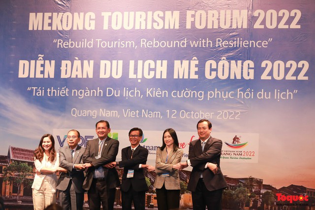Campuchia đăng cai Diễn đàn Du lịch Mê Công 2023 - Ảnh 3.