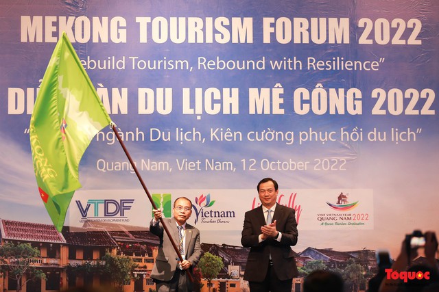 Campuchia đăng cai Diễn đàn Du lịch Mê Công 2023 - Ảnh 2.