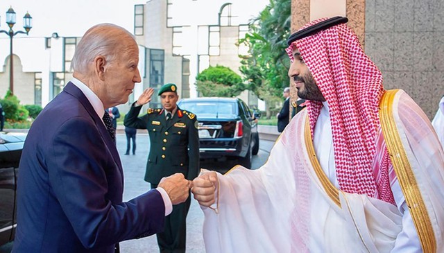 Nhà Trắng: Tổng thống Biden sẽ xem xét lại mối quan hệ Mỹ - Ả Rập Xê Út - Ảnh 3.