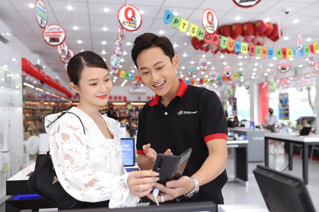 FPT Retail được vinh danh Thương hiệu mạnh Việt Nam lần thứ 9 liên tiếp - Ảnh 2.