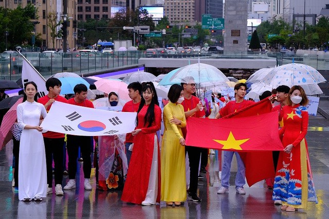 Lễ hội Du lịch- Văn hóa Việt Nam tại Hàn Quốc năm 2022: Kỳ vọng tạo động lực thúc đẩy du lịch hai nước Việt Nam- Hàn Quốc - Ảnh 2.