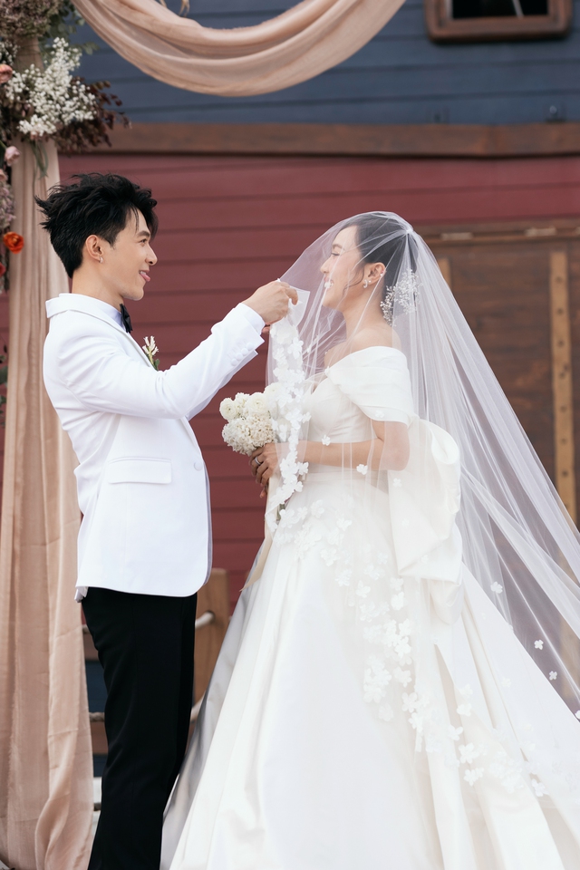 3 hôn lễ sao Việt sắp diễn ra tại Hà Nội: Hội &quot;cô dâu tháng 10&quot; toàn mỹ nhân đình đám  - Ảnh 4.