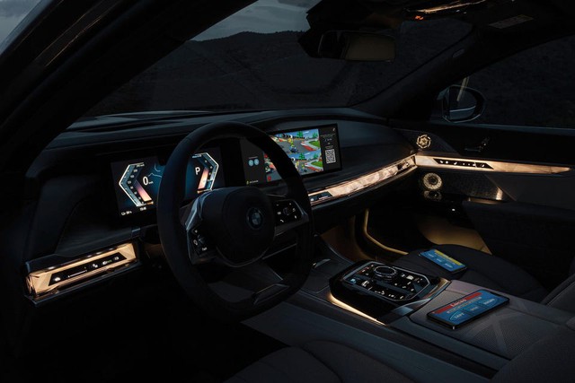 Hãng xe BMW hợp tác với công ty game, lên kế hoạch tích hợp trò chơi trên màn hình ô tô - Ảnh 2.