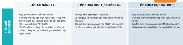 Tham khảo hệ THPT của loạt trường tư thục, quốc tế ở quận Hà Đông - Ảnh 1.