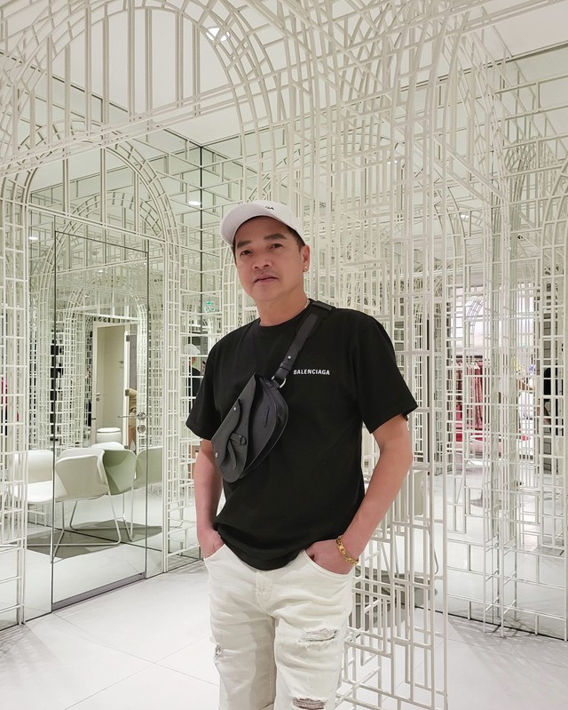 Cuộc sống của nghệ sĩ Quang Minh sau 3 năm trở về thời độc thân ra sao? - Ảnh 4.