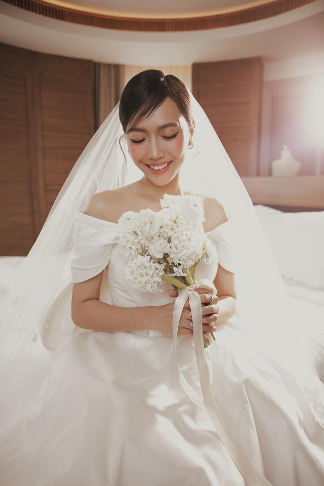 3 hôn lễ sao Việt sắp diễn ra tại Hà Nội: Hội &quot;cô dâu tháng 10&quot; toàn mỹ nhân đình đám  - Ảnh 3.