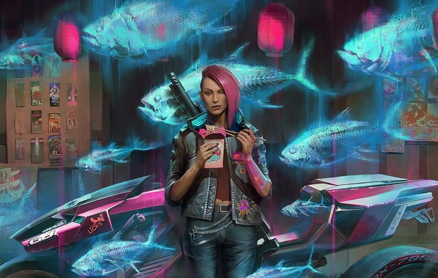 Cyberpunk 2077 sắp ra mắt tiểu thuyết, lấy bối cảnh và nội dung chính trong game - Ảnh 2.