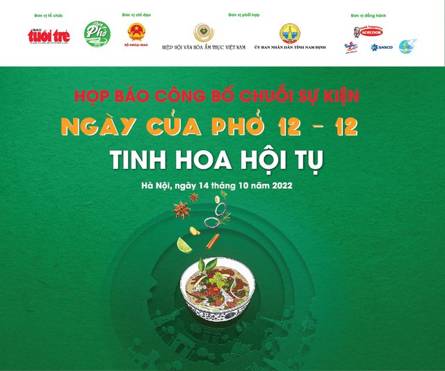 Món ăn &quot;quốc hồn quốc túy&quot; người Việt đều mê được tôn vinh, phát triển thành thương hiệu quốc gia - Ảnh 2.