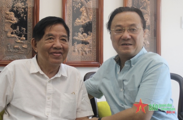 Gặp lại doanh nhân “đêm trước đổi mới” - Ảnh 2. Gặp lại doanh nhân “đêm trước đổi mới” - Ảnh 2.