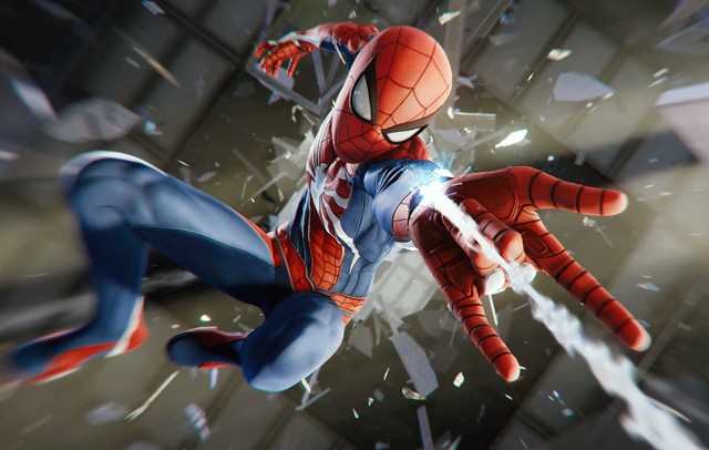 Thêm Một Tựa Game Spider-Man Sắp Xuất Hiện Trên Steam, Ấn Định Ngày Ra Mắt  Trong Tháng 11