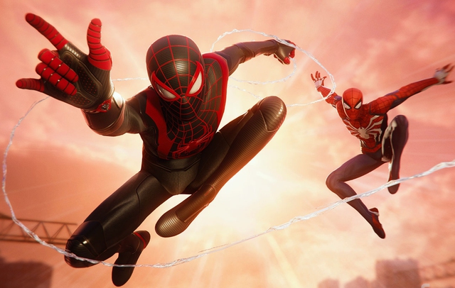 Lại thêm một game Spider-Man sắp xuất hiện trên Steam, ấn định ngày ra mắt trong tháng 11 - Ảnh 1.