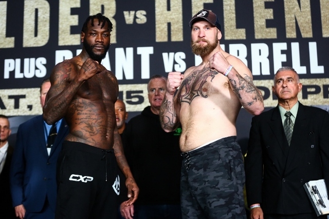 Deontay Wilder và câu chuyện trở lại võ đài nhờ một bức tượng - Ảnh 2.