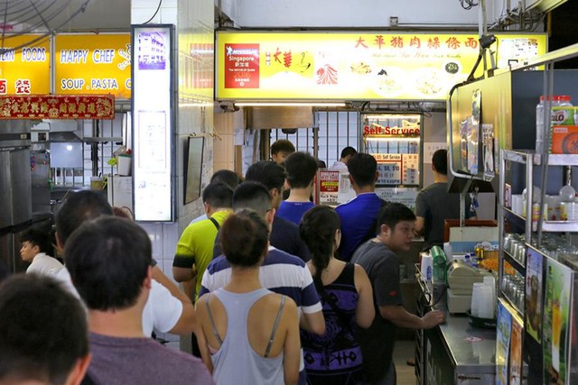 Singapore - &quot;thánh địa&quot; của những nhà hàng đạt sao Michelin khiến các tín đồ ẩm thực không thể bỏ qua - Ảnh 4.