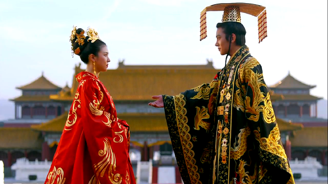 Mê mẩn váy áo ở loạt phim cổ trang Hàn nức tiếng: Bom tấn của Ha Ji Won bao năm vẫn đỉnh - Ảnh 16.