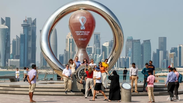 Thị trường thuê nhà Qatar đầy khốc liệt trước thềm World Cup 2022 - Ảnh 1.