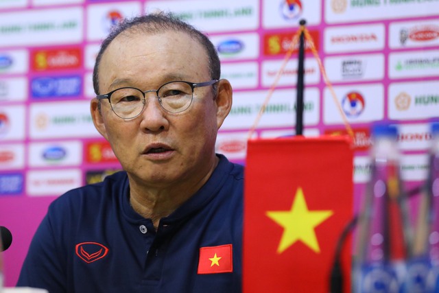 HLV Park Hang-seo và những câu nói chấn động lòng người sau 5 năm gắn bó với bóng đá Việt Nam - Ảnh 1.