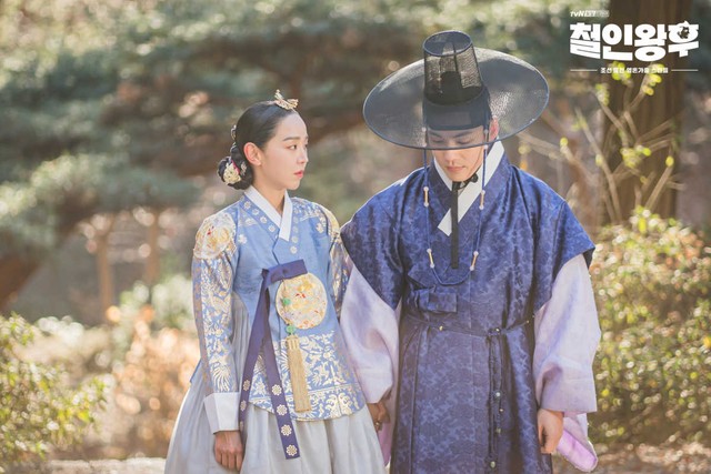 Mê mẩn váy áo ở loạt phim cổ trang Hàn nức tiếng: Bom tấn của Ha Ji Won bao năm vẫn đỉnh - Ảnh 6.