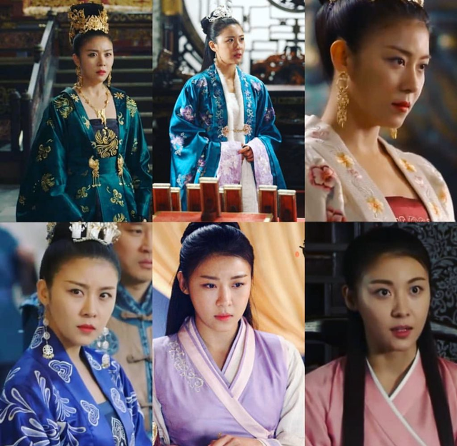 Mê mẩn váy áo ở loạt phim cổ trang Hàn nức tiếng: Bom tấn của Ha Ji Won bao năm vẫn đỉnh - Ảnh 18.