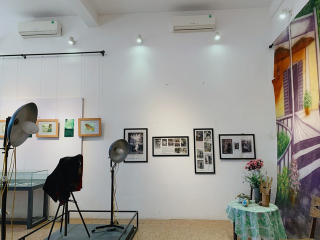 Khám phá Bảo tàng Nhiếp ảnh đầu tiên tại Hà Nội - Ảnh 5.