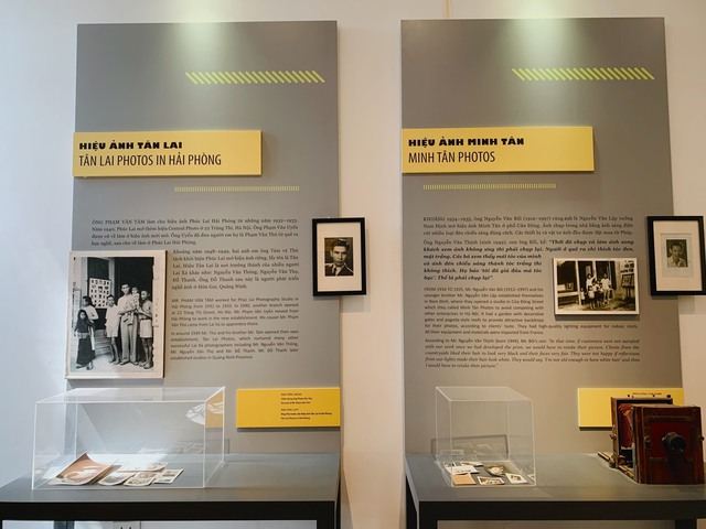 Khám phá Bảo tàng Nhiếp ảnh đầu tiên tại Hà Nội - Ảnh 7.
