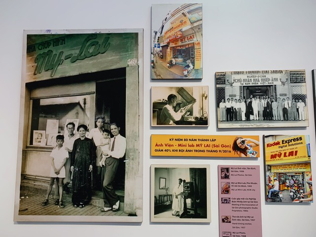 Khám phá Bảo tàng Nhiếp ảnh đầu tiên tại Hà Nội - Ảnh 8.