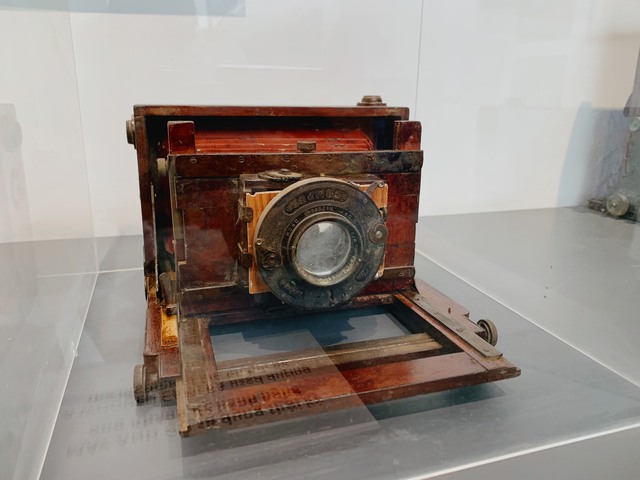 Khám phá Bảo tàng Nhiếp ảnh đầu tiên tại Hà Nội - Ảnh 10.