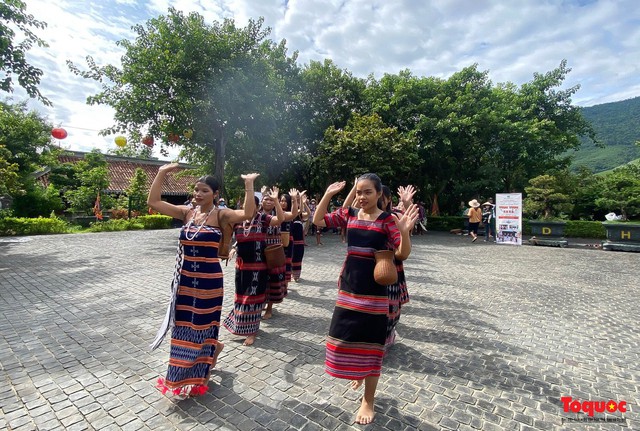 Đà Nẵng đầu tư hơn 31,3 tỷ đồng bảo tồn và phát huy văn hóa đồng bào dân tộc Cơ Tu - Ảnh 1.