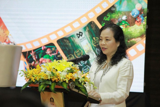 Các đơn vị sản xuất phim hoạt hình Việt Nam mong muốn có sự hỗ trợ của nhà nước  - Ảnh 2.