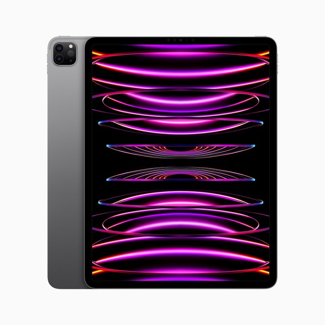 iPad Pro 2022 ra mắt: &quot;Bình cũ&quot; nhưng chip M2 mới, giá không đổi từ 799 USD - Ảnh 2.