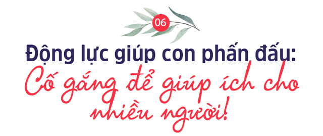 CEO sữa IDP tiết lộ lý do ‘làm chuyện ngược đời’ khi đang thua lỗ và bí quyết truyền động lực học tập cho con - Ảnh 14.