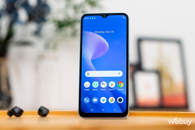 Đánh giá realme C33: Bóng bảy và bền bỉ - Ảnh 5.