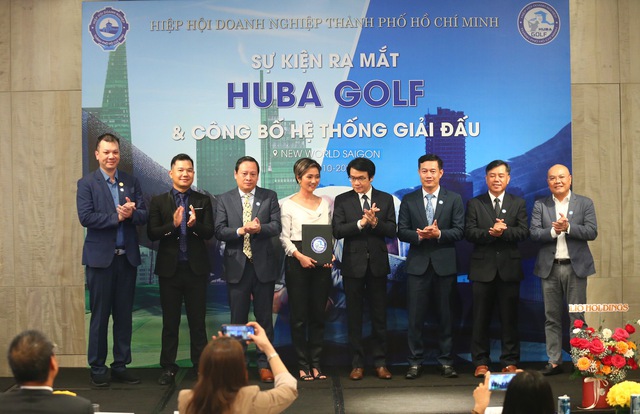 Hiệp hội Doanh nghiệp TP.HCM ra mắt hệ thống giải đấu golf kết nối các thành viên trong khu vực và quốc tế - Ảnh 1. Hiệp hội Doanh nghiệp TP.HCM ra mắt hệ thống giải đấu golf kết nối các thành viên trong khu vực và quốc tế - Ảnh 1.