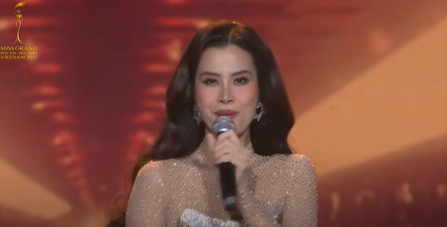 Loạt sân khấu tại Chung kết Miss Grand Vietnam 2022: MONO có tiến bộ, Đông Nhi tung luôn ca khúc mới - Ảnh 9.