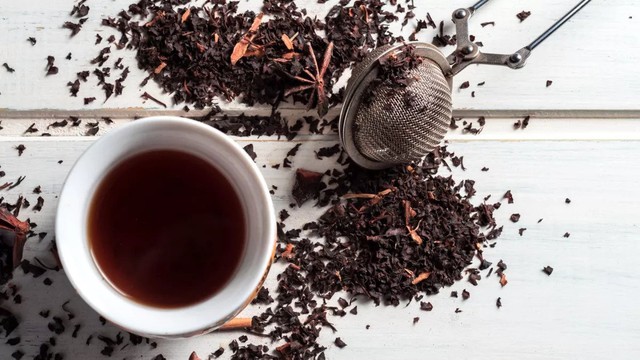 Uống trà có thực sự tốt cho tiêu hóa? - Ảnh 2.