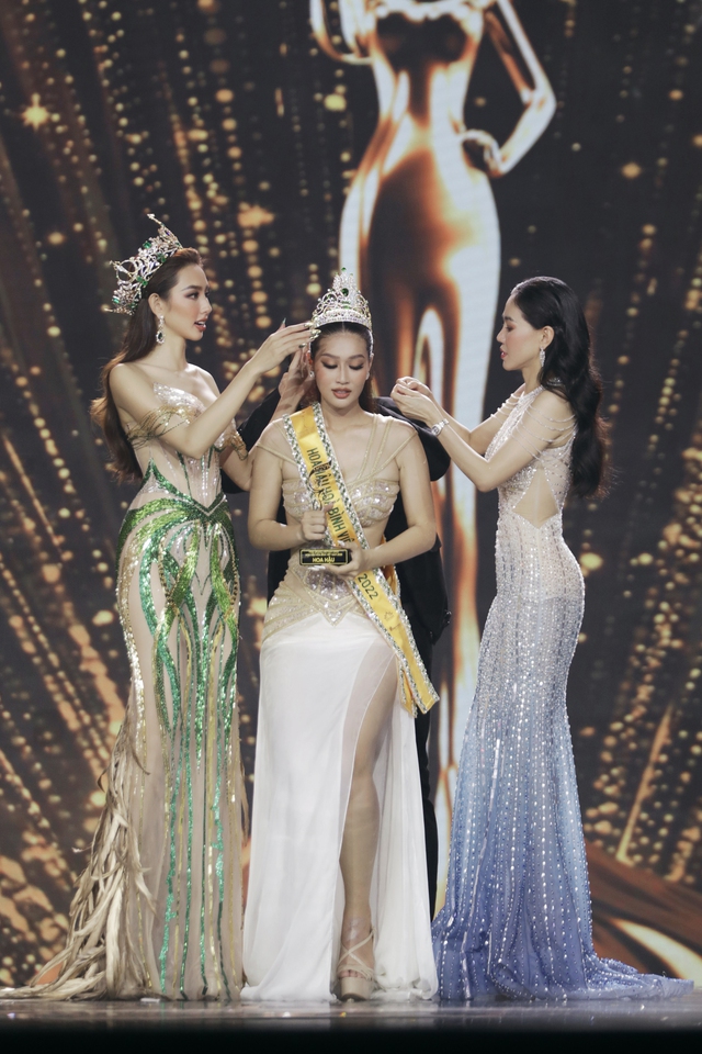 Điều gì làm nên dấu ấn Miss Grand Vietnam 2022? - Ảnh 2.