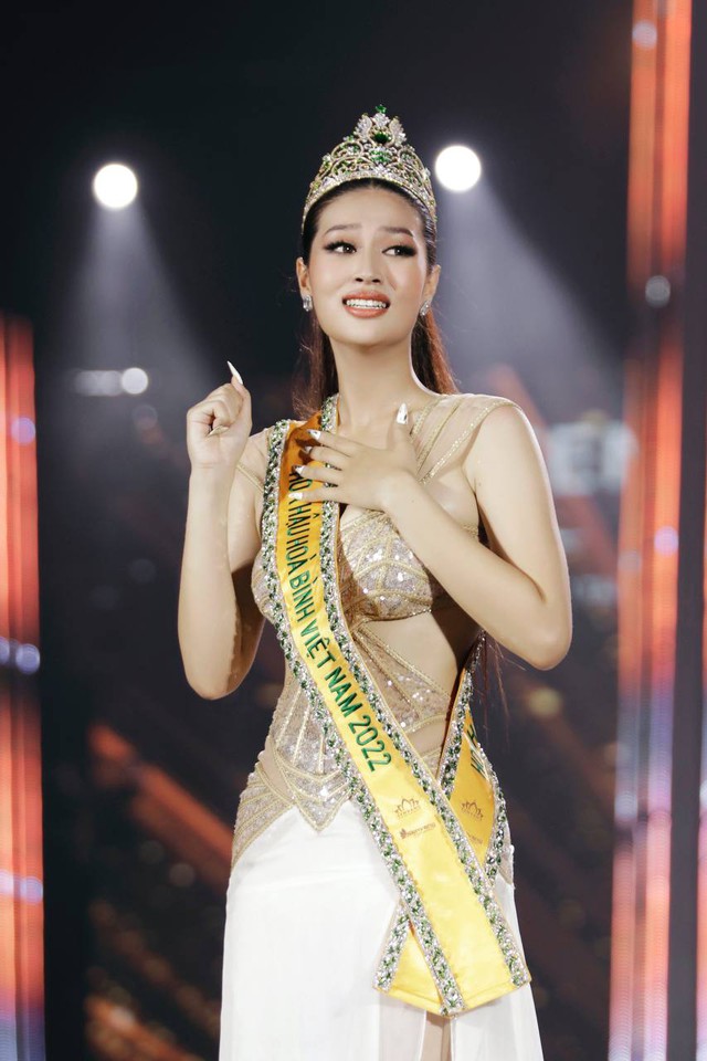 Lý lịch của Hoa hậu Đoàn Thiên Ân: Từng giảm 15kg để lột xác và có loạt thành tích nổi bật - Ảnh 1.